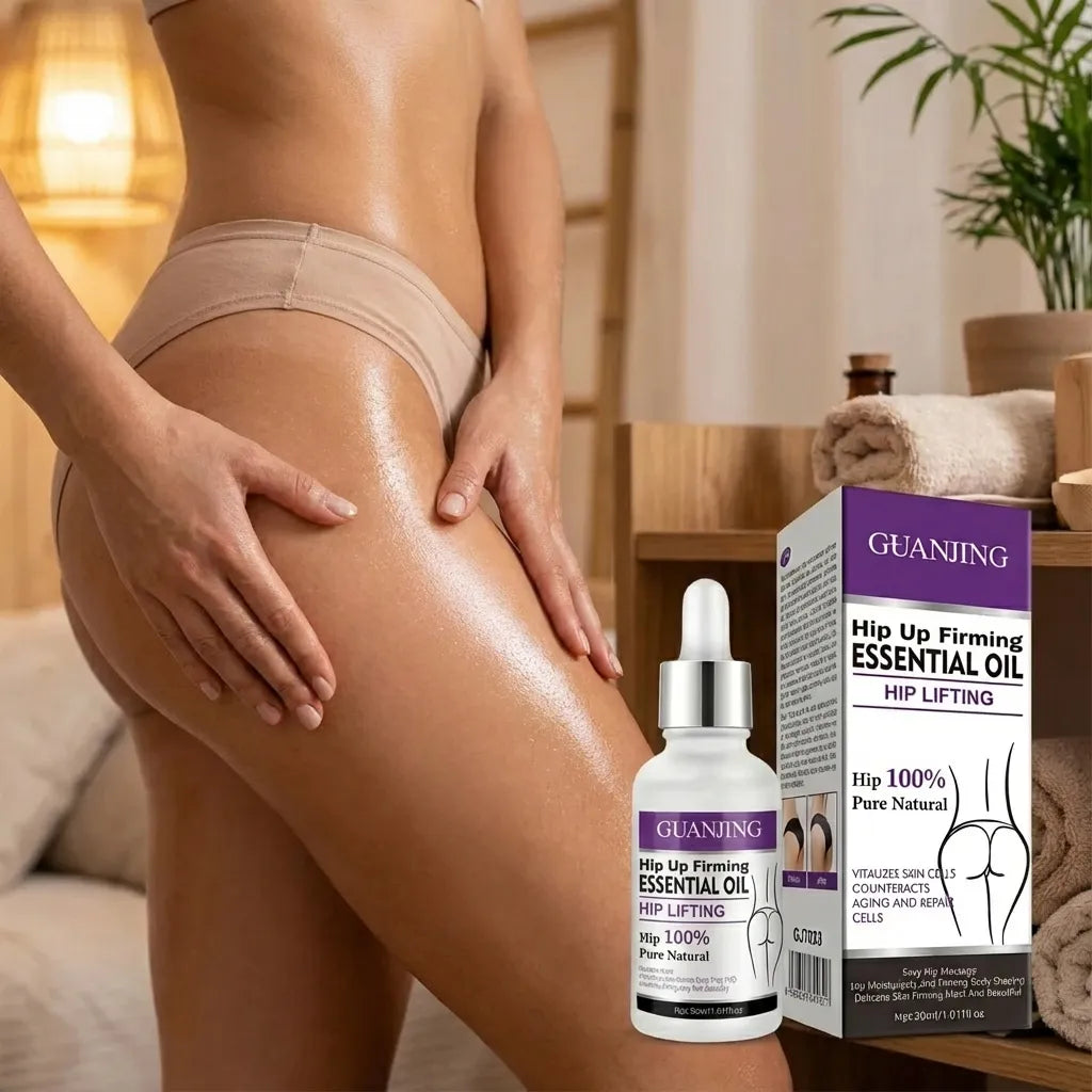 Aceite Reafirmante De Glúteos